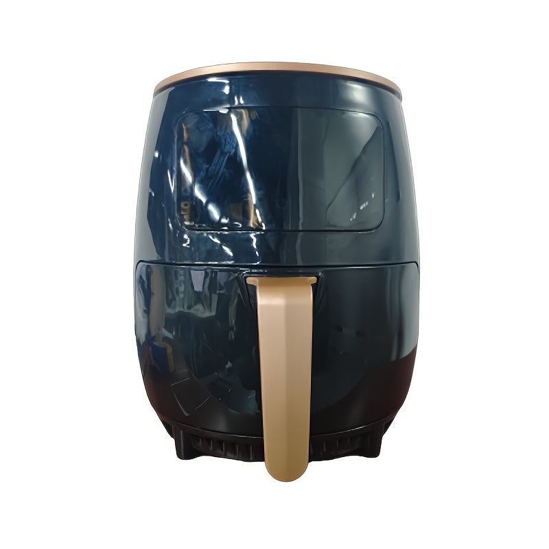 Automatic Air Fryer 4.5L Touch Screen 1400W European Plug