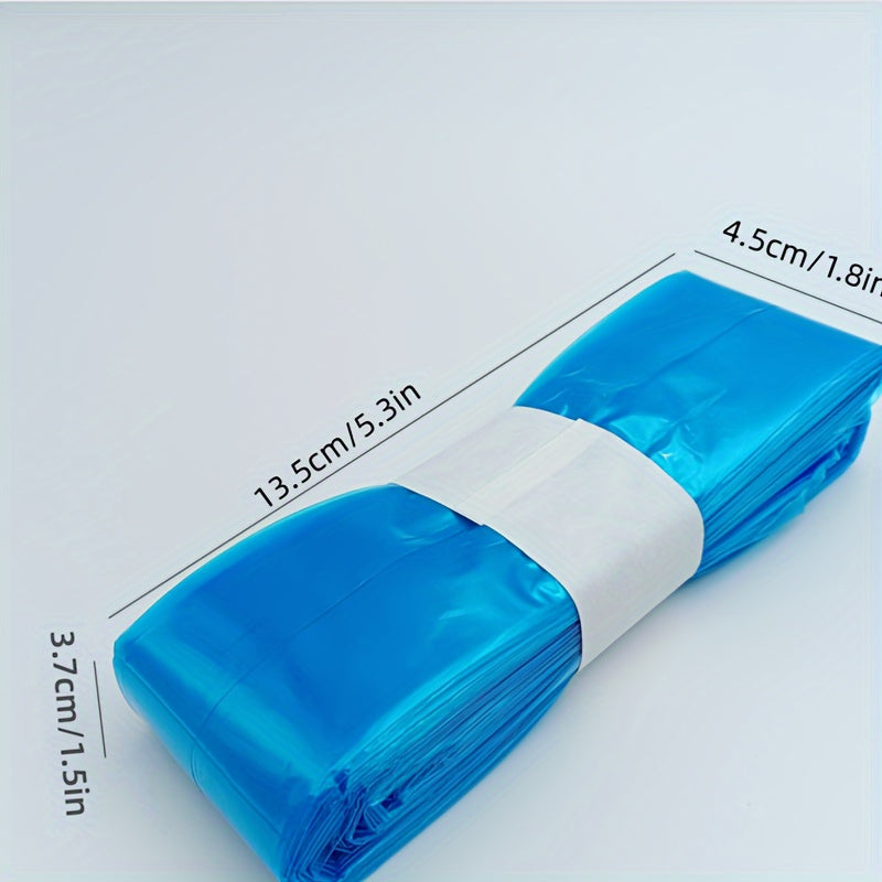 Paquete de 5 bolsas para bote de pañales, extra largas, gruesas, control de olores, compatible con Diaper Genie, Angelcare, Munchkin