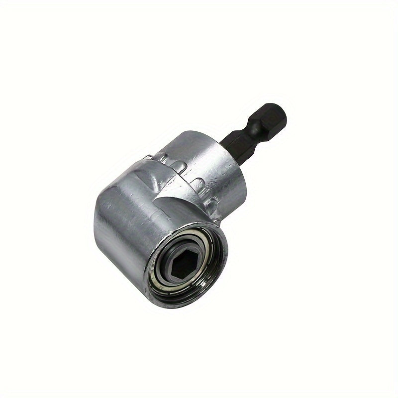 Electric Drill Accessory Bending Tool with 105° Angle Extension