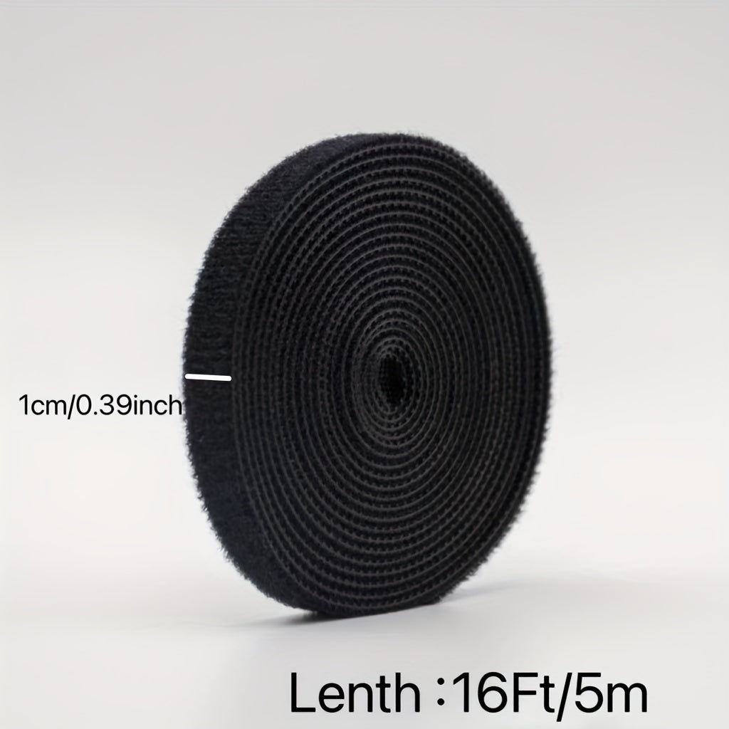 Multi-Functional Wire Organizer Tool for Cables and Household Items