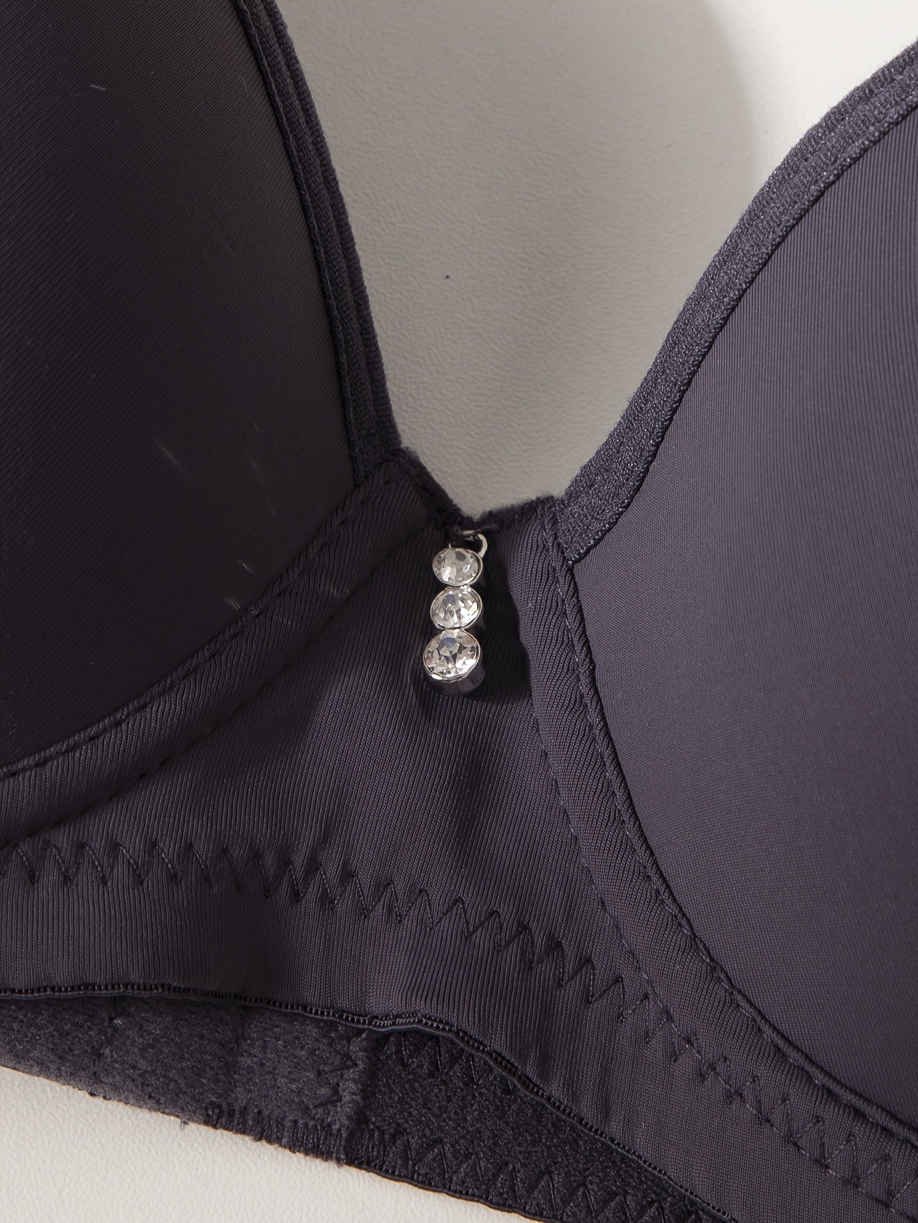 Three Women's Cotton Everyday Bras Pack of 3