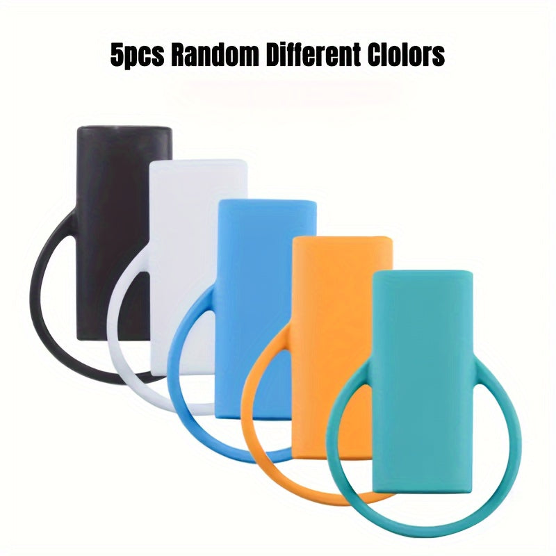Unisex Silicone Lighter Sheath Non-Slip Crush-Proof Portable Cover
