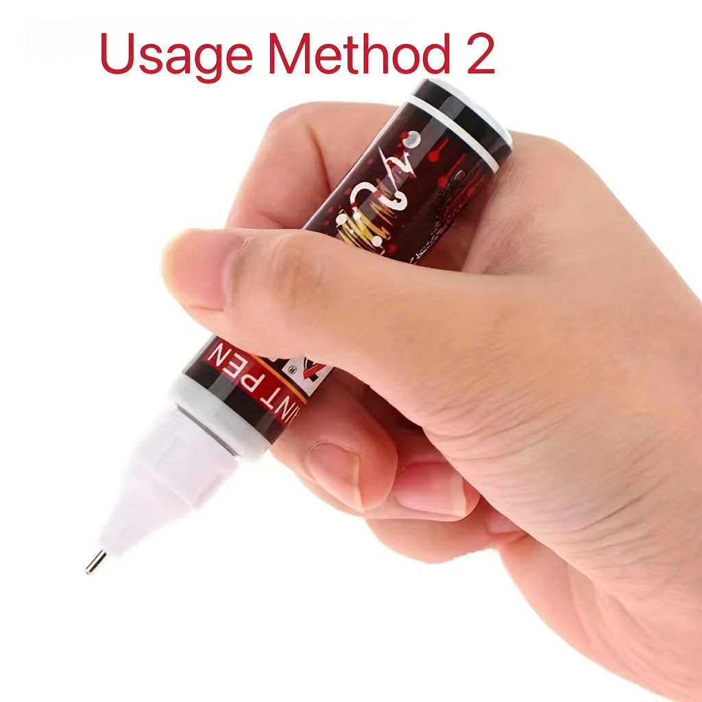 Карандаш для ремонта царапин на автомобиле 1/5 шт. Многоцветный для подкраски автомобилей