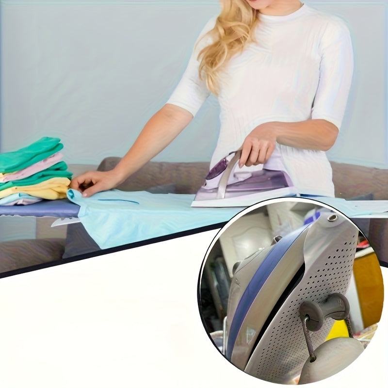 Issishga chidamli polyester temir poyabzal qoplami yopishmaydigan Teflon temir uchun aksessuar