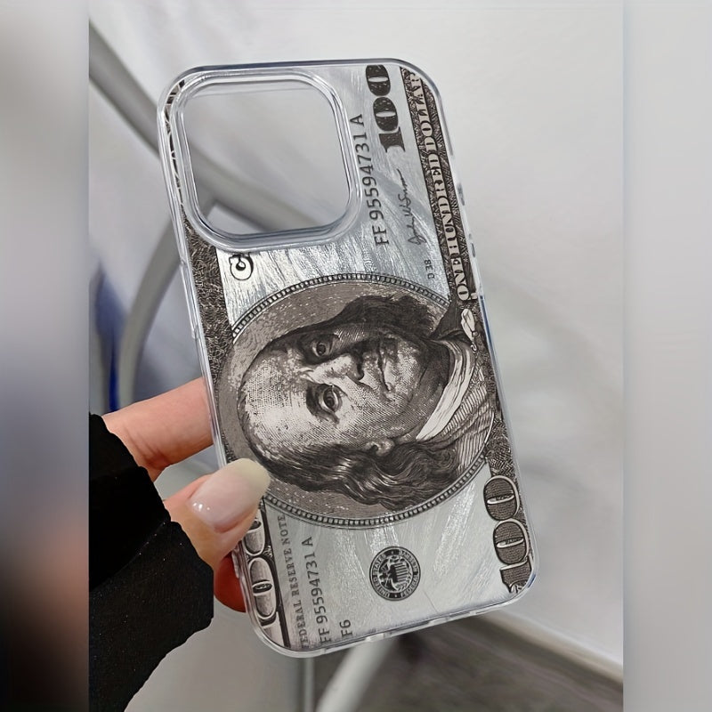 Akril bo'yoq bilan bo'yalgan AQSh dollarli telefon qutisi mobil telefonlar uchun