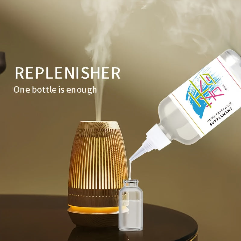 260ML Plant-Based Aromatherapy Essential Oil for Diffusers and Car Fresheners