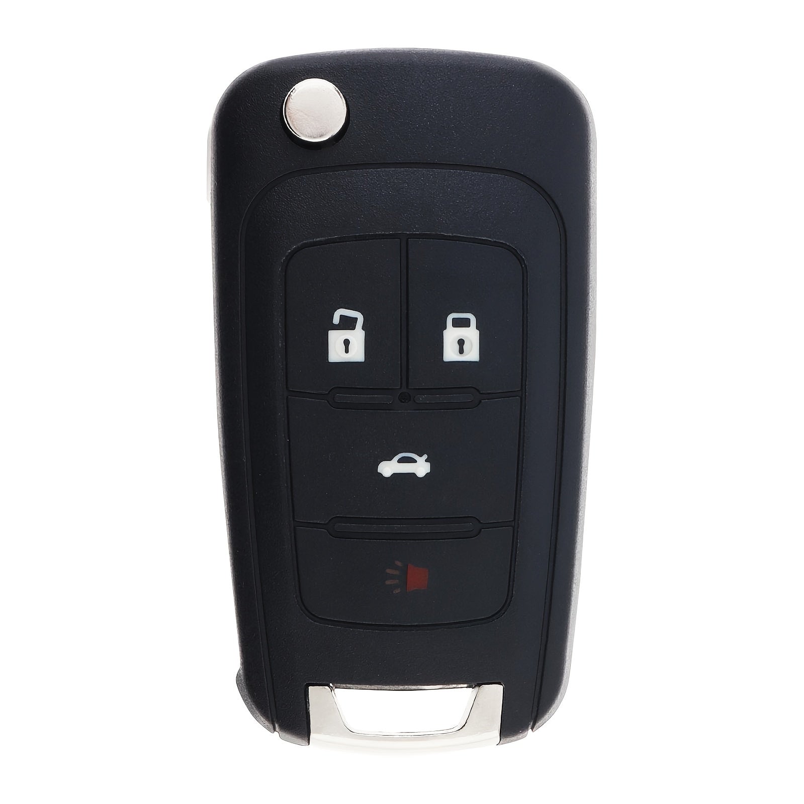 Premium Car Key Fob Case Shell 2/3 Buttons for Opel Vauxhall Astra Corsa