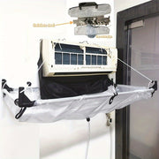 Professional Thick Air Conditioner Cleaning Cover for All AC Units No Power Needed