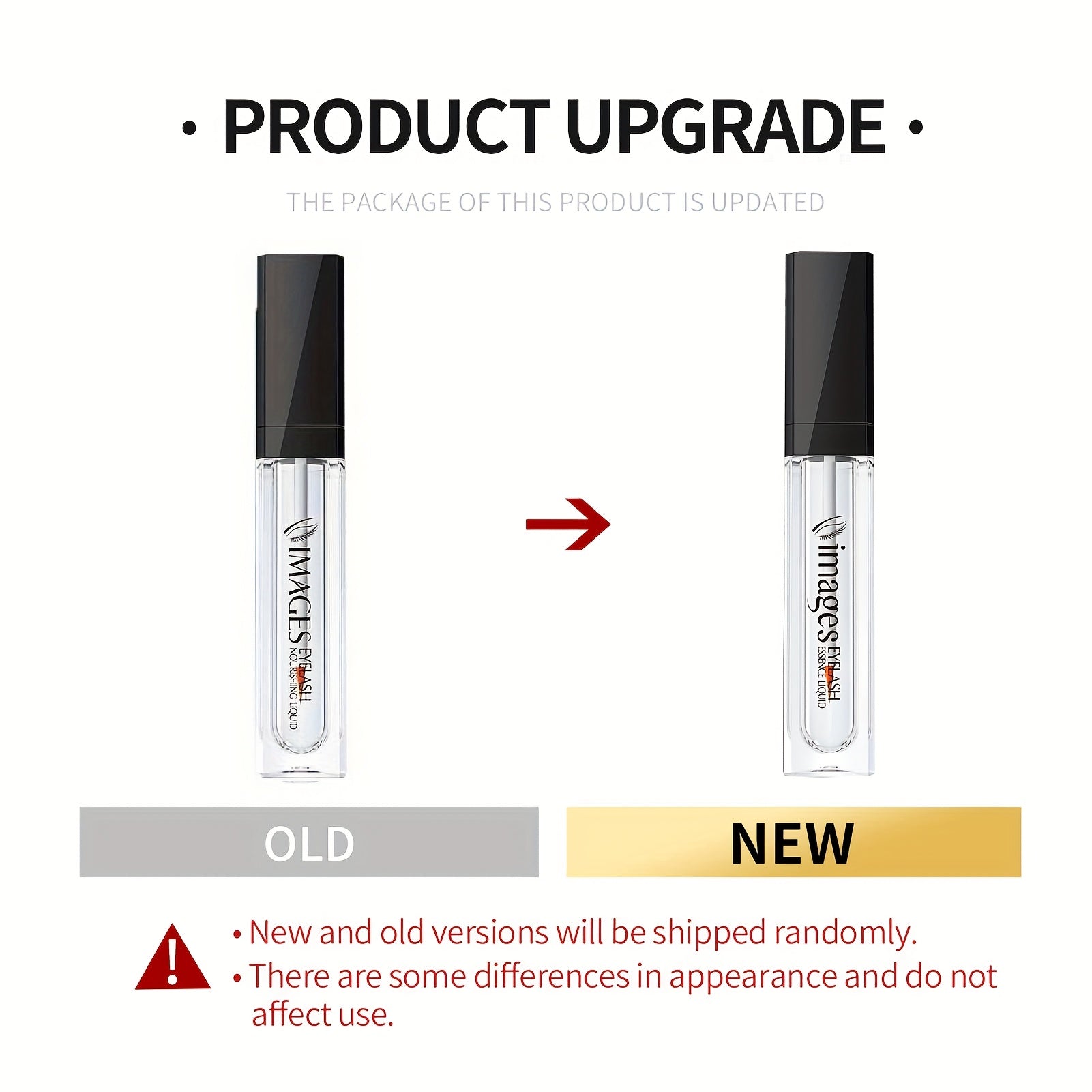 Eyelash Serum Eyebrow Enhancer Lengthening Lifting Fast-Acting