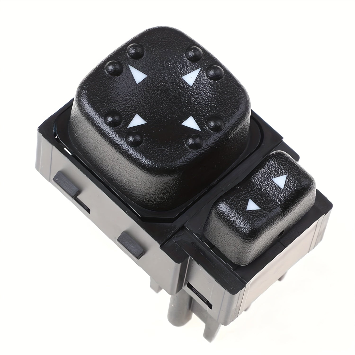 Rear View Mirror Switch for Chevrolet GMC Cadillac Vehicles 9 Pins Without Battery