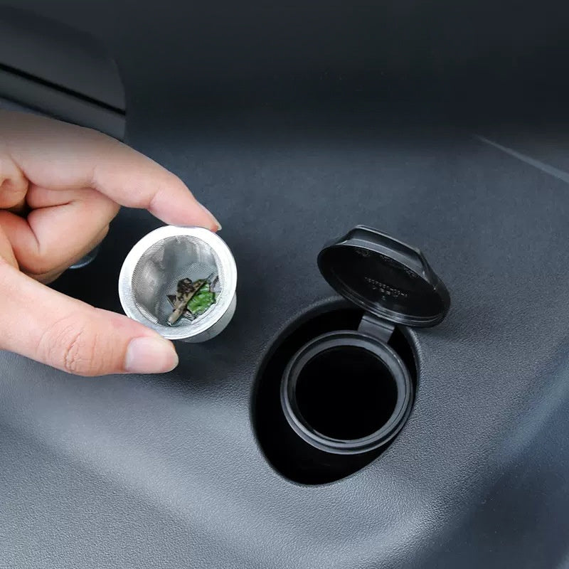 Universal Stainless Steel Windshield Washer Fluid Filter Mesh for Tesla Model 3/Y