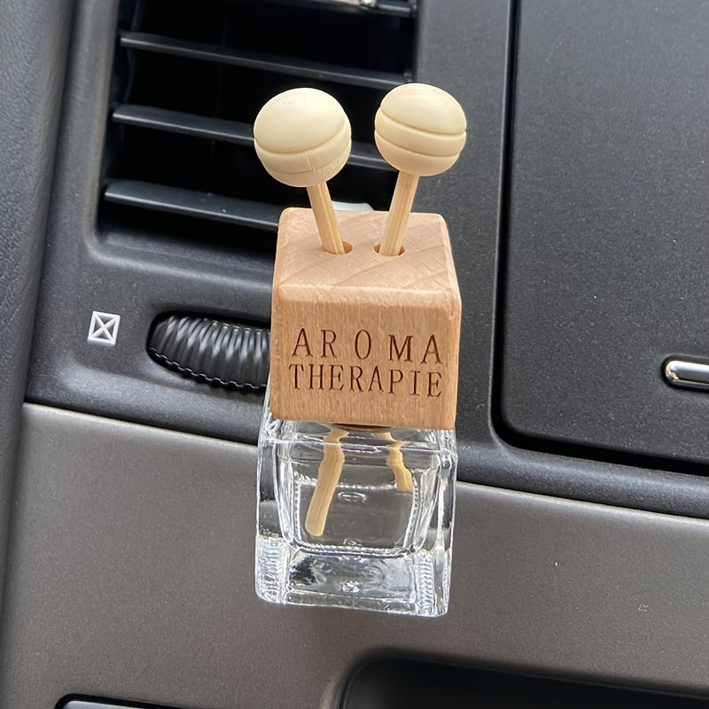Car Air Outlet Fragrance Bottle Keeps Car Air Fresh and Long-Lasting Elegant Decoration