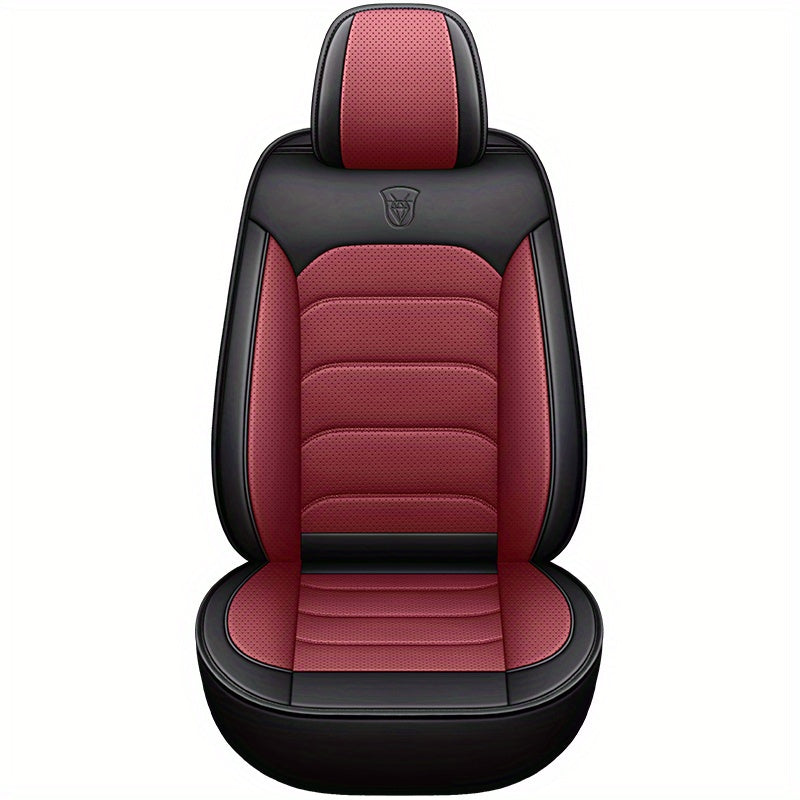 Universal All-Season Car Seat Cover Full Coverage Cushion for Diesel SUVs