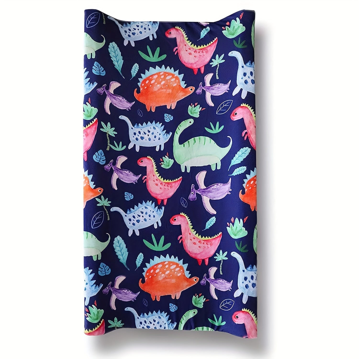 Changing Table Cover with Detachable Cloth for Diaper Changing Pad