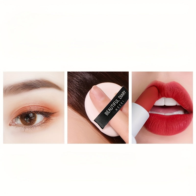 Рассыпчатая пудра для закрепления макияжа с контролем масла, водостойкая, устойчивая к поту, подходит для всех типов кожи