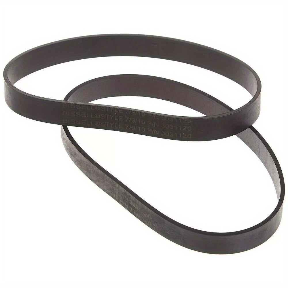 Vacuum Cleaner Belts Set for Style 7/9/10 Durable High-Tensile Strength