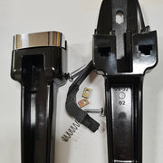 Universal Metal Pressure Cooker Handle Replacement Set Non-Food Contact Easy to Install