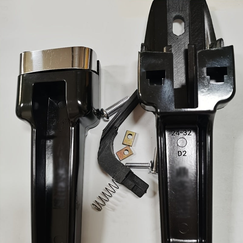 Universal Metal Pressure Cooker Handle Replacement Set Non-Food Contact Easy to Install