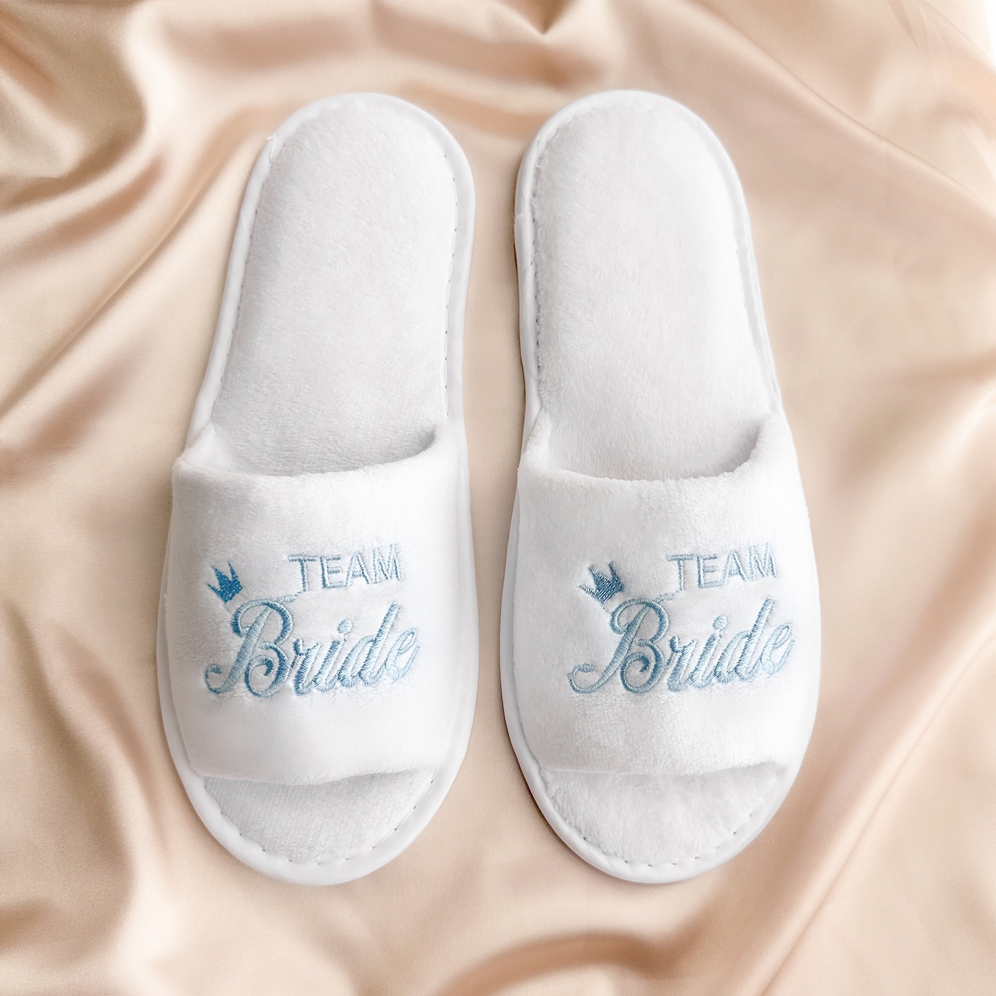 Ayollar uchun tikilgan qulay ochiq barmoqli shlyapa to'plami, to'y oldi va kelinning partisi uchun