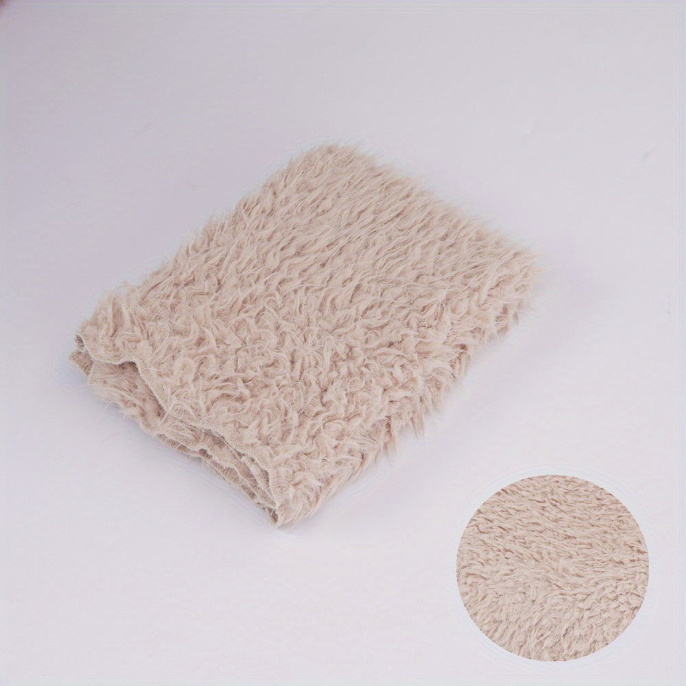 Newborn Baby Rectangular Photography Blanket Toddler Infant Wrap Costume