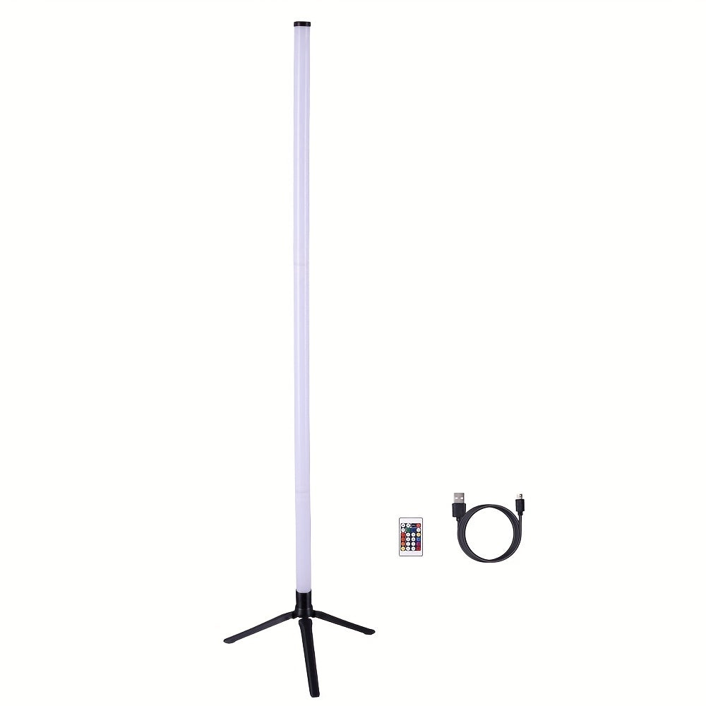 Shustar aqlli yoritgichi RGB yoritish va masofadan boshqarish pultiga ega. Yashash xonalari, yotoqxona va o'yin xonalari uchun ideal. Skandinaviya dizayni bilan USB quvvatlanadi.