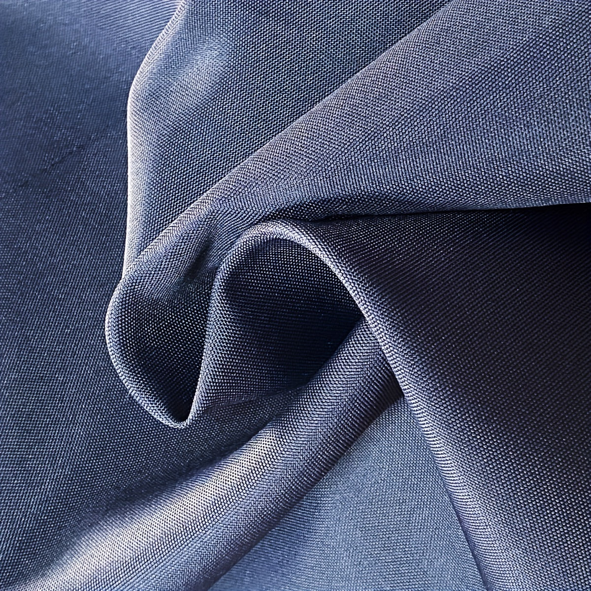 Solid Rod Pocket Valance Curtain with Rod Cover for Kitchen Bedroom Bathroom