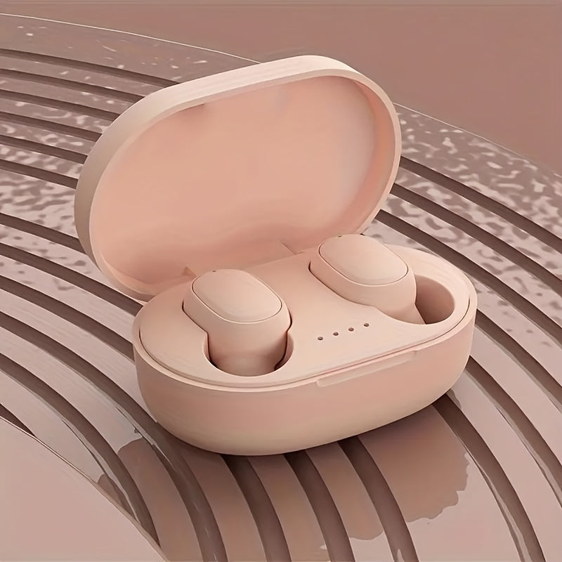 Wireless Noise-Canceling Headphones with Microphone for Gaming and Sports