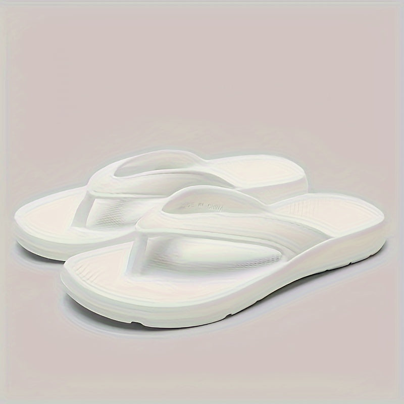 Ayollar uchun EVA flip-floplar, bardoshli yozgi oddiy plyaj poyafzali