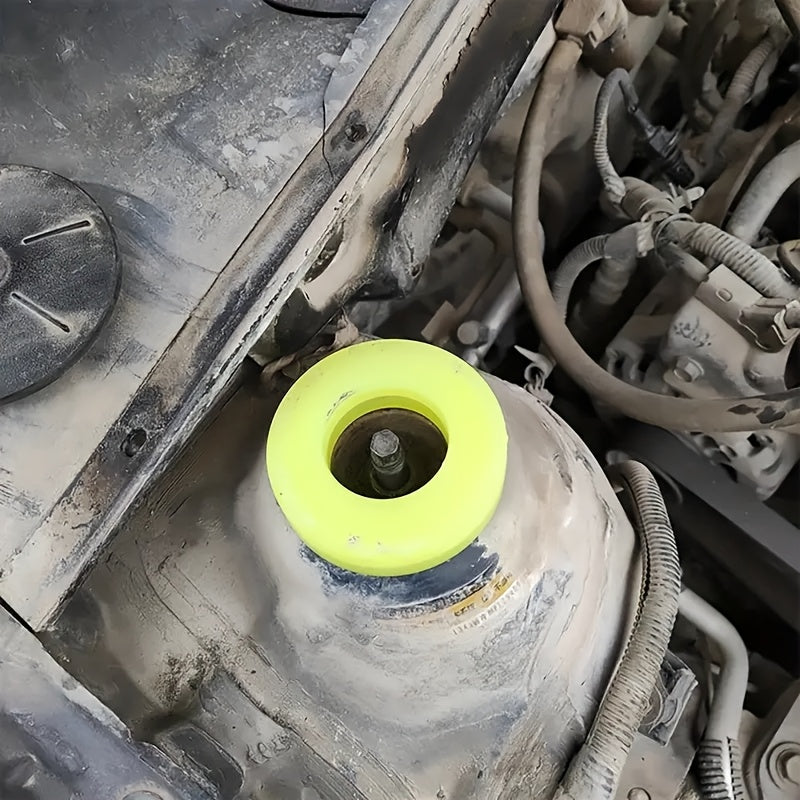 Universal Rubber Bushing Damper for Front Strut Tower Mount Suspension
