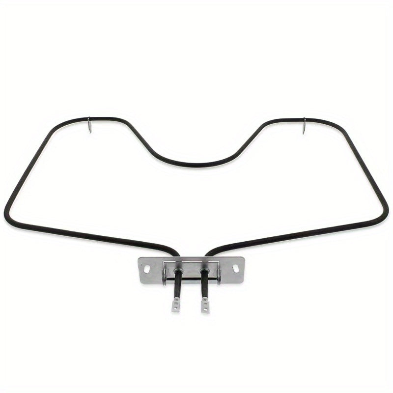 Reemplazo de quemador de metal de 8 pulgadas para cocinas eléctricas con control de perilla roja