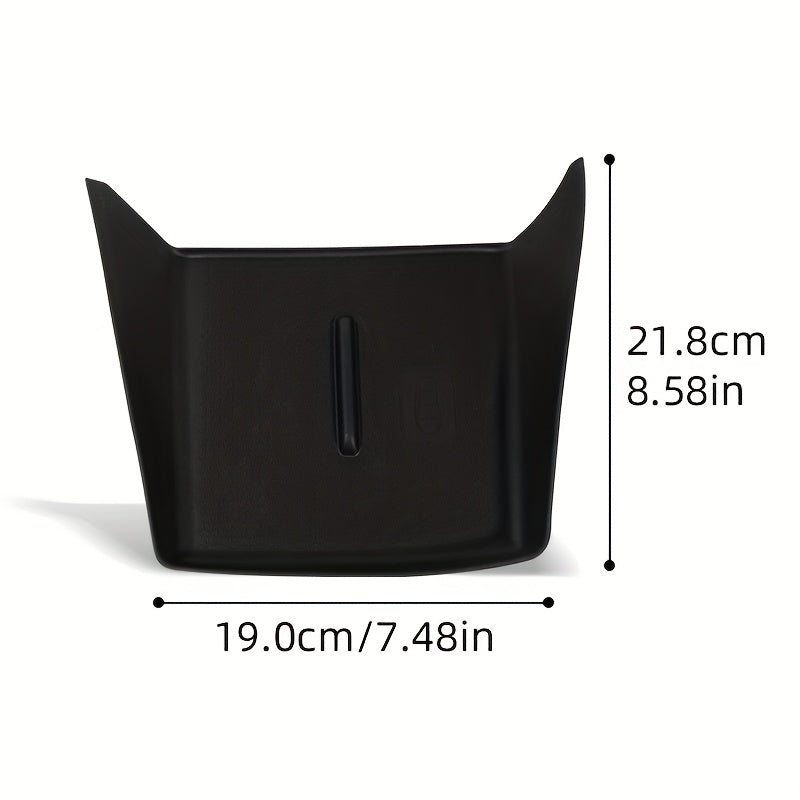 Car Dashboard Silicone Mat Non-Slip Phone Pad Car Interior Accessories