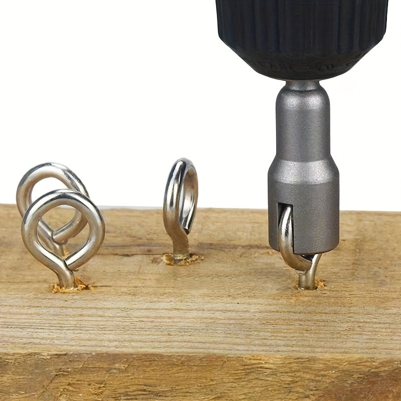 Universal Butterfly Slotted Bolt Socket Wrench Electric Screwdriver Hex Handle