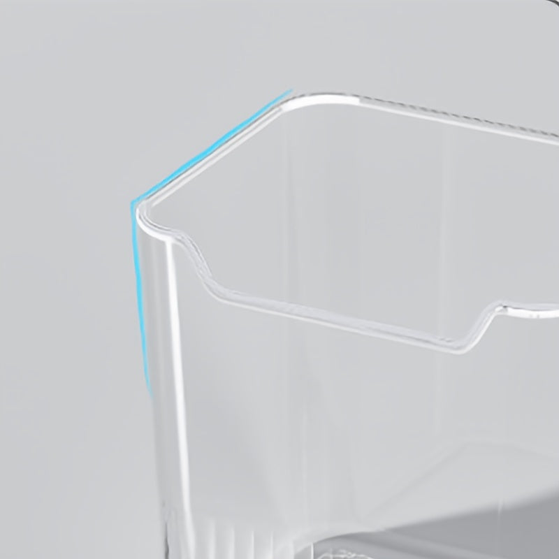 Ящик для хранения на боковой двери холодильника, органайзер для продуктов, пищевой класс, для сохранения свежести
