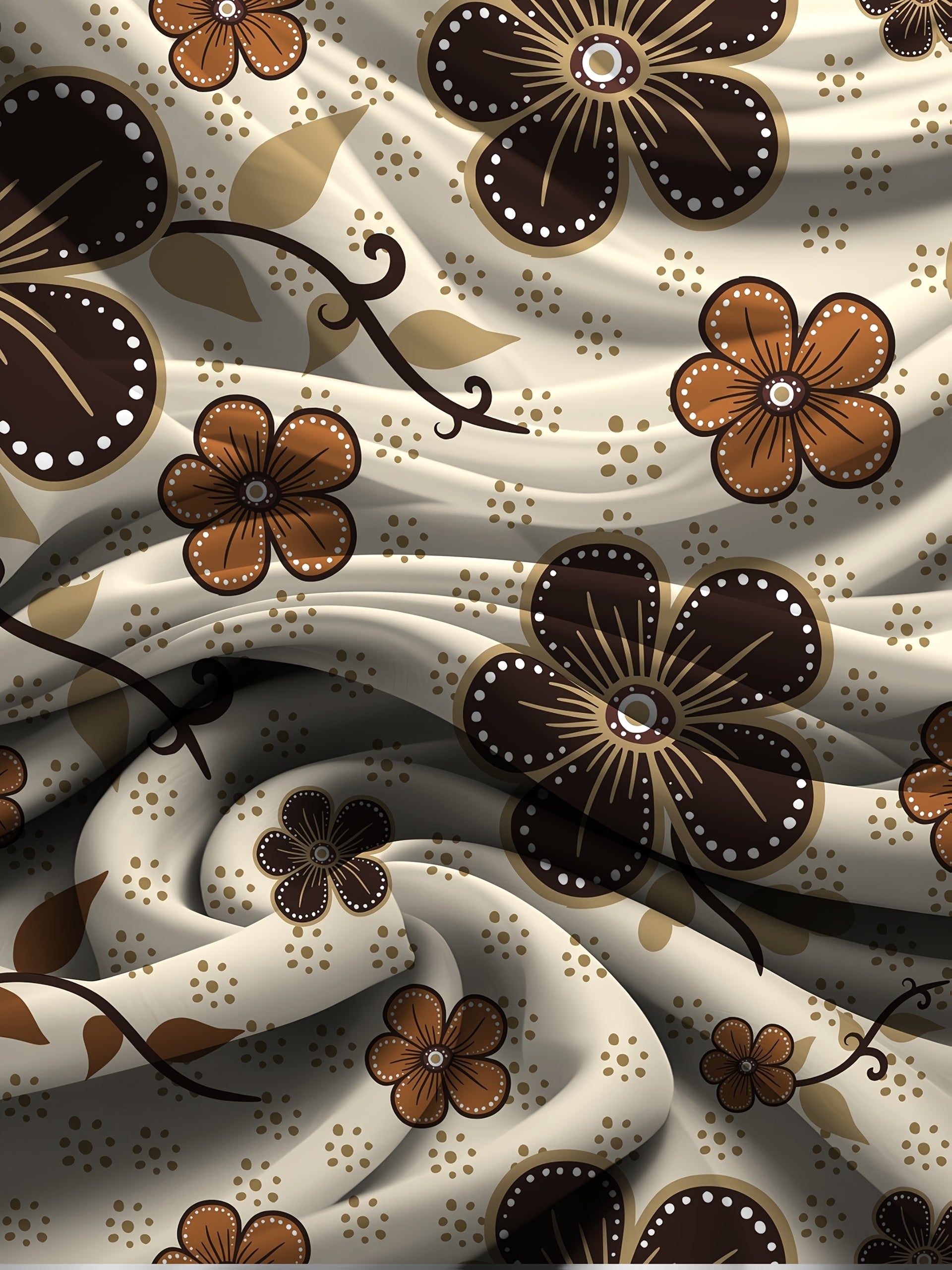 Plus Size Women’s Sleeveless Tank Top Floral Print V-Neck Summer Casual