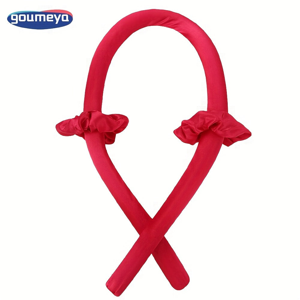 Banda para rizar sin calor para mujeres para ondas suaves y naturales durante la noche