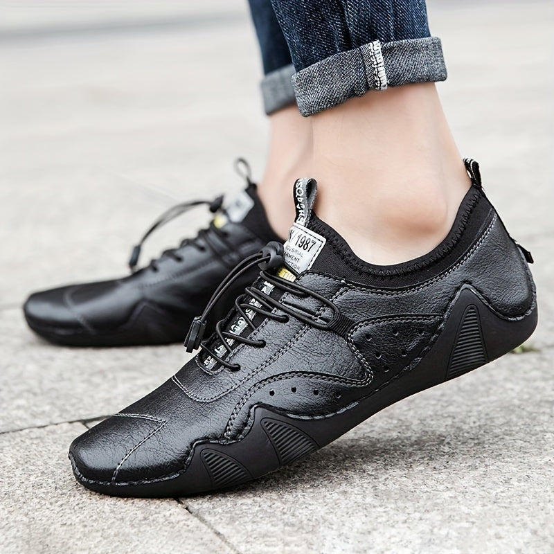 Men's Casual Sports Shoes Breathable Lightweight Sneakers for Outdoor and Walking