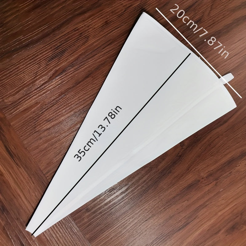 Reusable Fabric Piping Bag for Baking and Decorating Kitchen Supplies