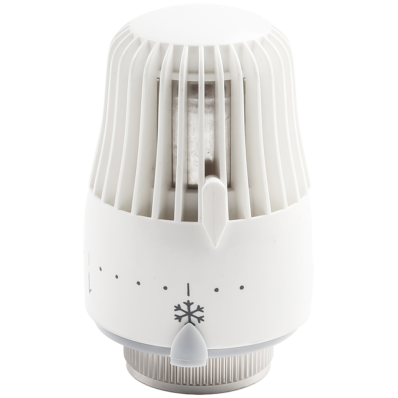 Thermostatic Radiator Valve Sensor Head Replacement M30x1.5 No Electricity Easy Install