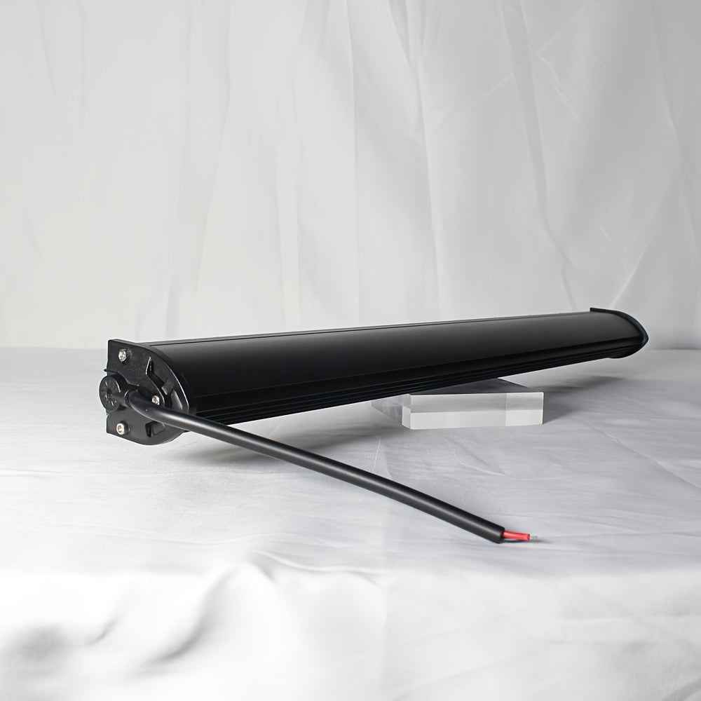 Barra de luz LED de doble fila de 38.1cm y 50.8cm, más de 3000 lúmenes, para vehículos todoterreno