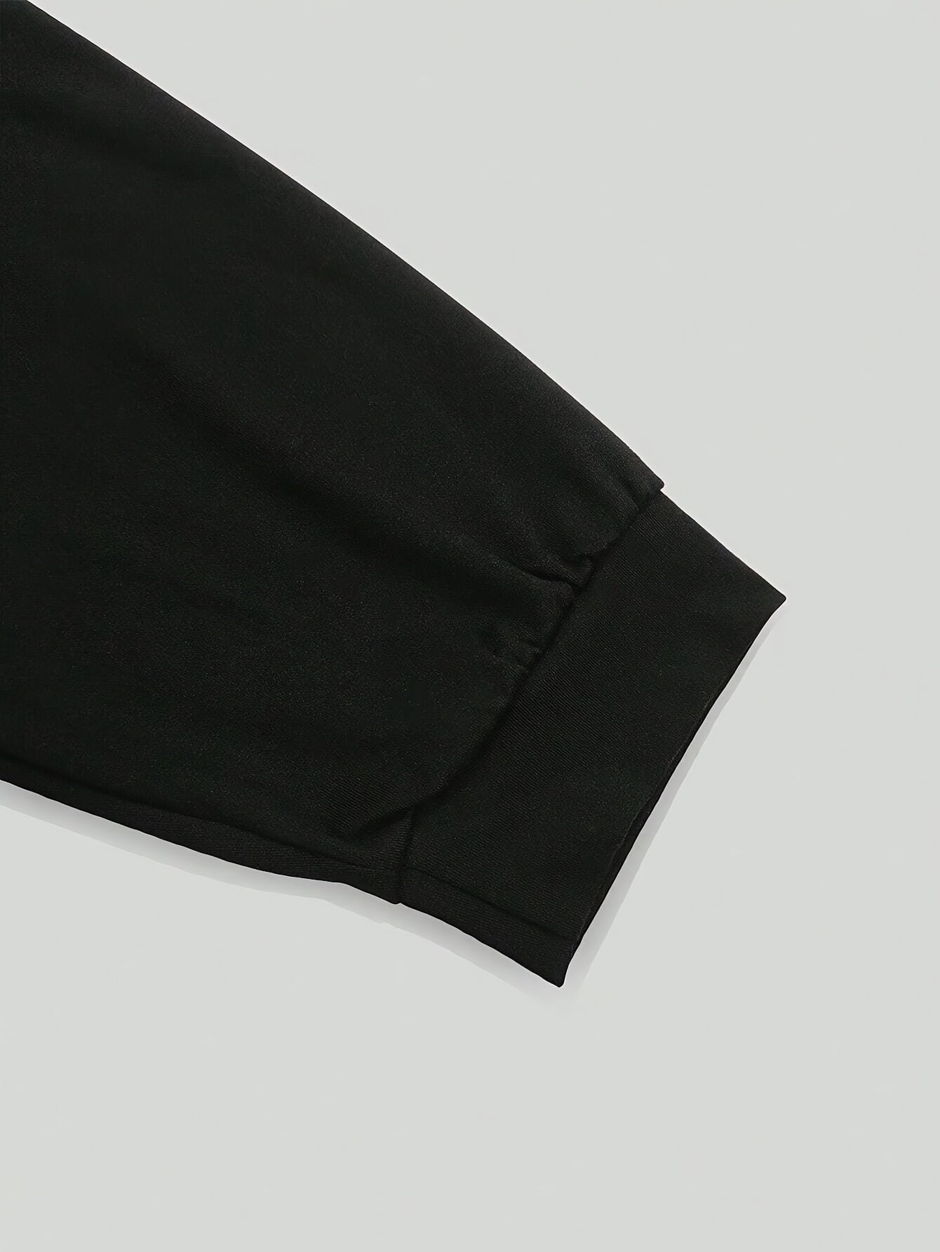 Women's Plus Size One-Shoulder Top Elegant Solid Knit Polyester Medium Stretch All-Season