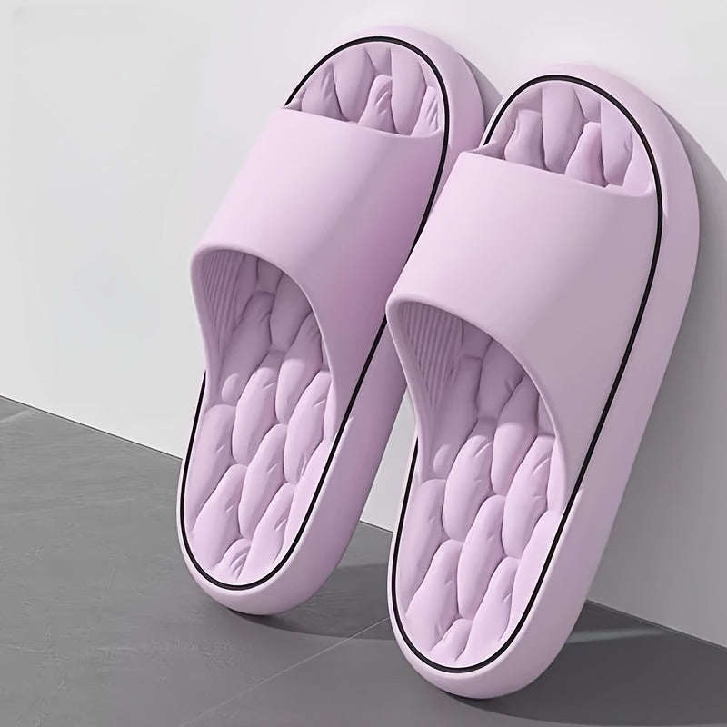 Women's EVA Slip-On Slippers Non-Slip Thick Sole Indoor Outdoor Shoes