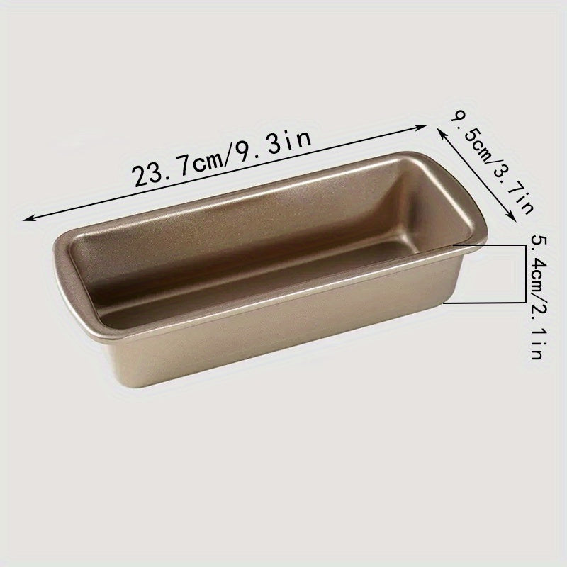Nonstick Bread Pan for Baking Loaves Toast and Cake Oven Bakeware Kitchen Accessory