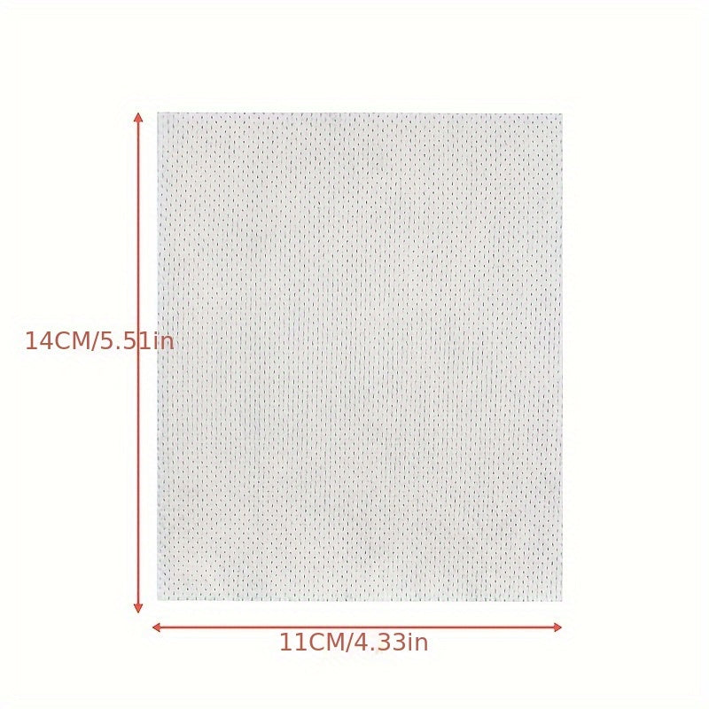 Fish Tank Water Filter Sheet Nylon Aquarium Water Purification Stain Remover