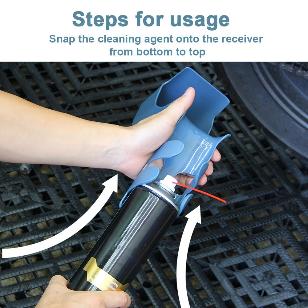 Velosiped va mototsikl uchun suv o'tkazmaydigan plastmassa zanjir yog'ini tashkil etuvchi asboblar