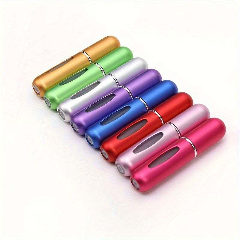 Travel Cosmetic Storage Container for Perfumes and Accessories Lightweight Portable