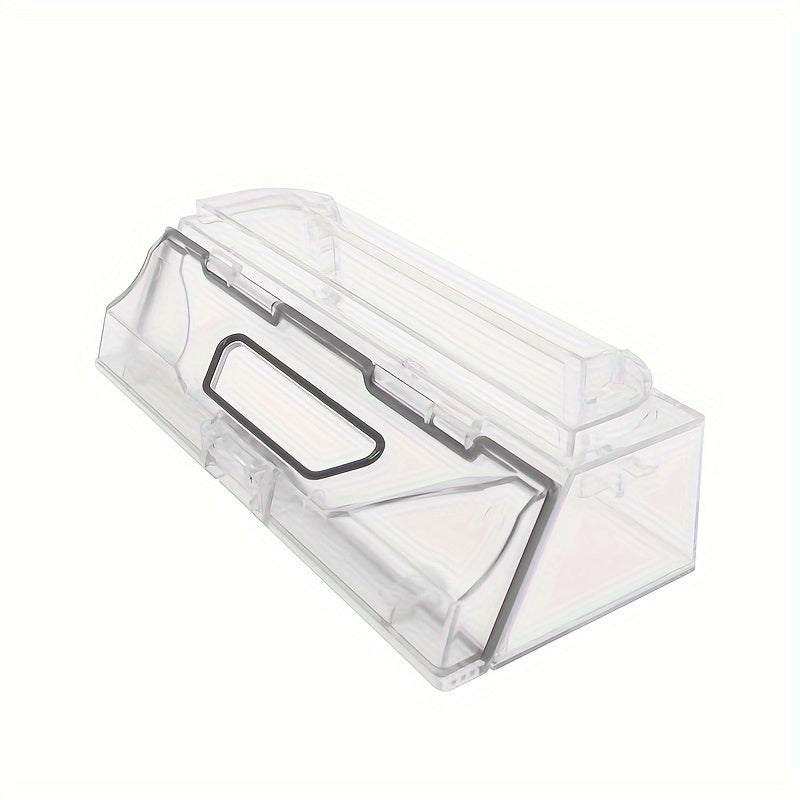 Transparent Dust Box Replacement for Robot Vacuums Compatible with Xiaomi Mijia 1C 1T F9
