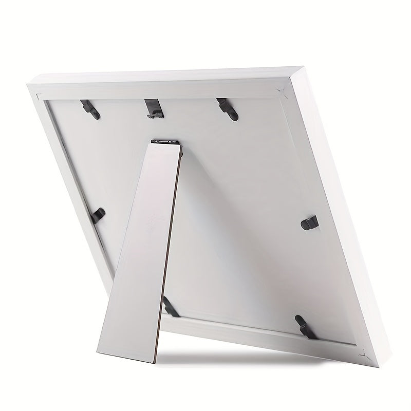 Pet DIY Hand and Footprint Photo Frame Wooden Dog Paw Print Keepsake