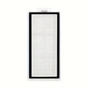 Roborock Q7 Max, Q7 Max+, Q7 Plus va T8 Robot tozalagichi uchun zaxira qismlar to'plami, 16 dona: asosiy yon cho'tka, Hepa filtri va mopa kiradi.