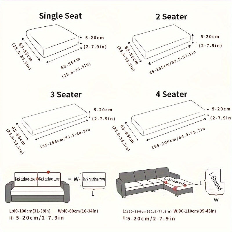 Скандинавский эластичный чехол для дивана на все сезоны, защита от царапин домашних животных.
