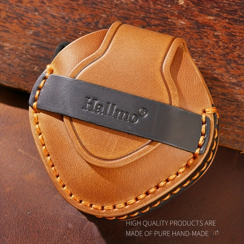 Custom Leather Key Fob Cover for Car Remote Protection Easy Install